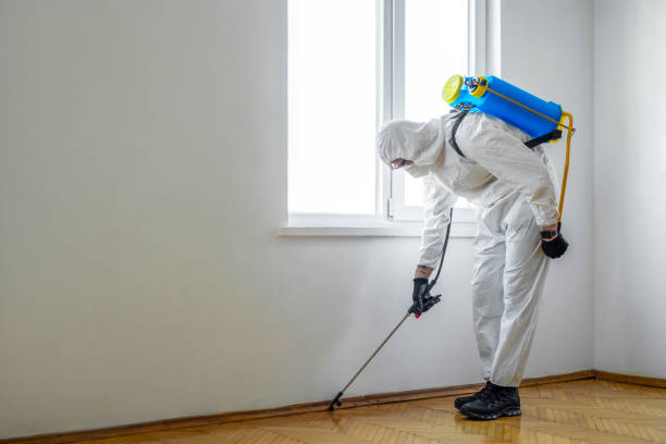 Pest Control Cost in Lancaster, SC